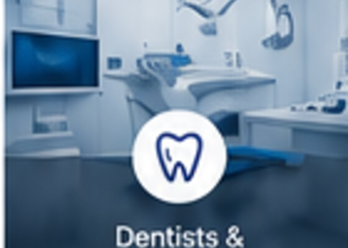 Dentistes, cliniques et professionnels de la santé
