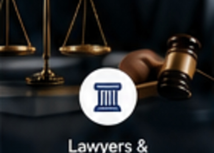 Avocats et cabinets juridiques