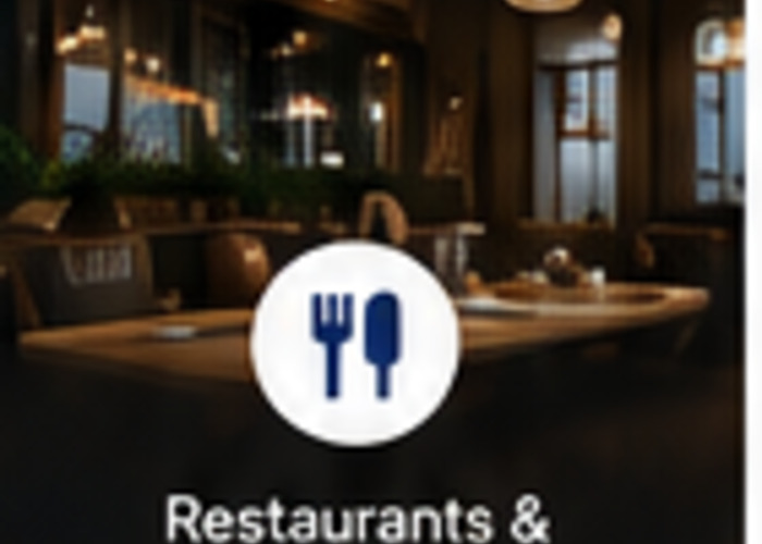 Restaurants, salles et hôtellerie
